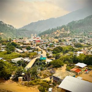El día que regresé a mi pueblo