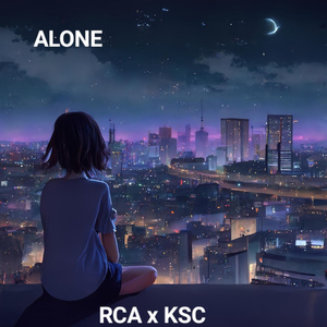 ALONE