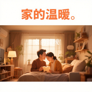家的温暧