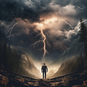 Resonancia De Estudio Con Tormentas Eléctricas