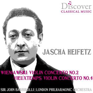 Violin Concerto No. 4 in D Minor, Op. 31: I. Andante - Moderato - Cadenz / II. Adagio religioso