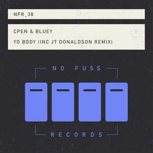 Yo Body (Jt Donaldson Remix)