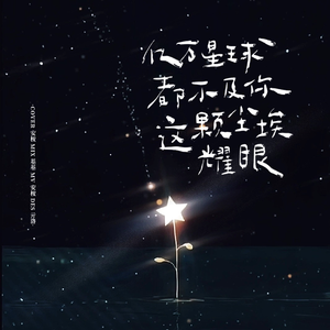 亿万星球都不及你这颗尘埃耀眼