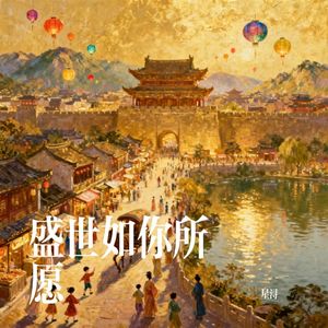 盛世如你所愿