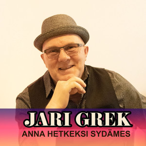 Anna hetkeksi sydämes