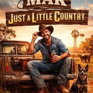 I'm Just a Little Country, By MAK.