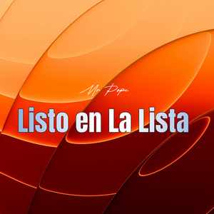 Listo en la Lista