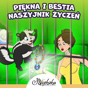 Piękna i Bestia - Naszyjnik Życzeń