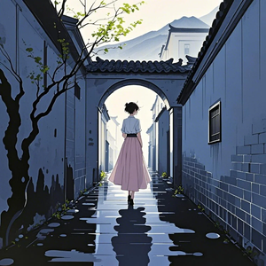 回忆巷中的自我救赎