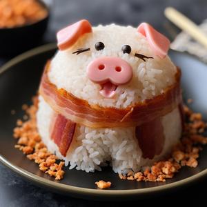 Butan Gohan (豚ご飯))