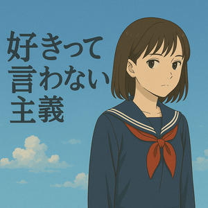 好きって言わない主義