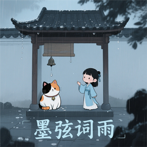 墨雨断弦