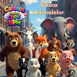Gasca Animalelor