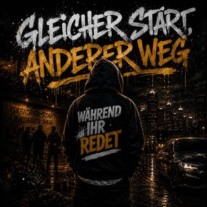 Gleicher Start, anderer Weg