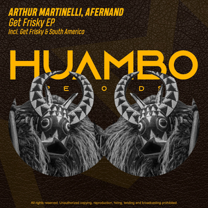 South America (Original Mix)