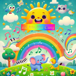 Mèo Con Lêu Lêu – Nhạc Hài Hước, Bé Cười Vui Cả Ngày