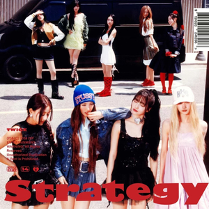 Strategy（cover：Twice）