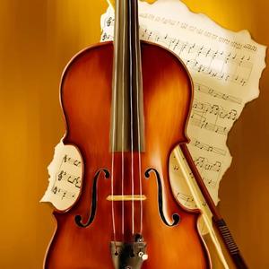 Violin duet NO.1 (小提琴二重奏 1)