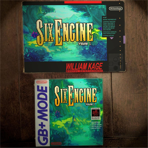 Let's Team Up! (GB+ Mode)