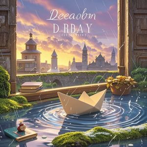 纸船驶出雨季-西北狼