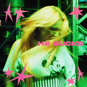 He Sucks