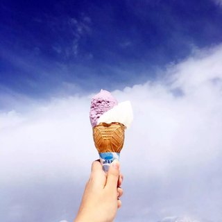 日系‖你的微笑是甜品小铺里面的冰淇淋
