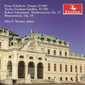 Kinderszenen (Scenes of Childhood), Op. 15:No. 7. Traumerei (Dreaming)