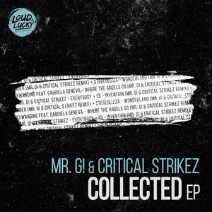 Where the Angels Go (Mr. G! & Critical Strikez Remix Edit)