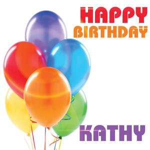 Happy Birthday Kathy