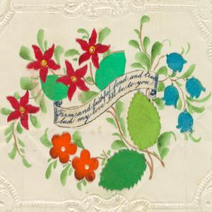 Love Bade Me Welcome