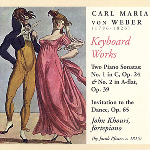 Aufforderung zum Tanze (Invitation to the Dance), Op. 65, J. 260