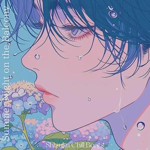 遠く花火音