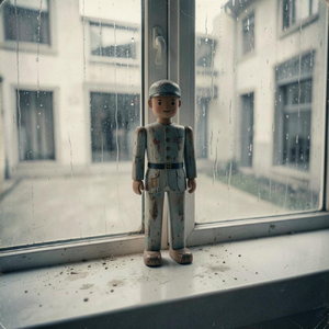 Деревянный солдат