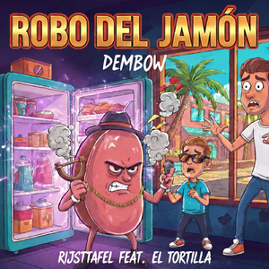 ROBO DEL JAMÓN (feat. EL TORTILLA)