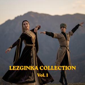 Golden Steppe (Kumyk Lezginka)