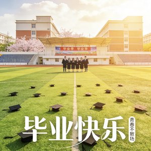 毕业歌-不想离开