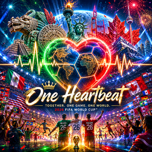 One Heartbeat（For FIFA World Cup 2026 ）