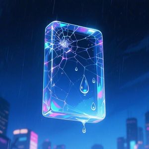 铃音下男孩低语