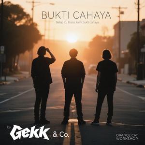 Bukti Cahaya