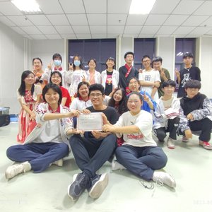 逆（19级毕业晚会）