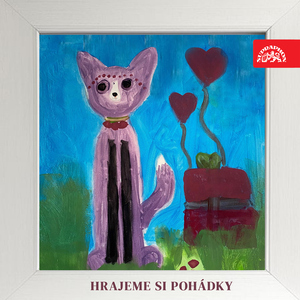 Hrajeme si pohádky (Otvírejte bránu - Třešnička zrála - Králíčku, jen si poskoč - Vešla růže do zahrádky)