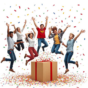 ドラマチックな人生を！