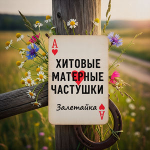 Хитовые матерные частушки