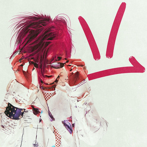 Розовый фламинго