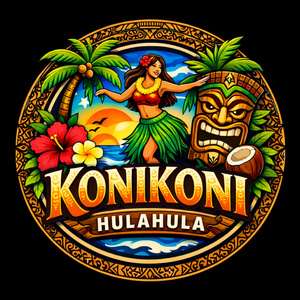 Konikoni Hula hula (Remix)