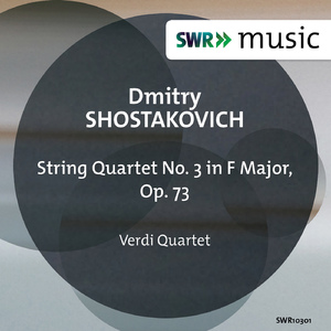 String Quartet No. 3 in F Major, Op. 73:I. Allegretto
