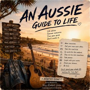 An Aussie Guide To Life <3 (Aussie Advice Version )