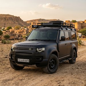 Defender Off-Road