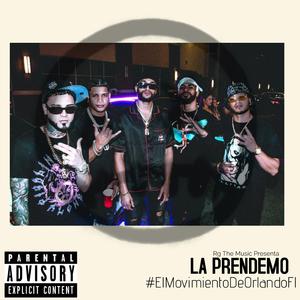 La Prendemo (feat. Pijo millones, Flamen Beretta, Young millone & Theory LFM)