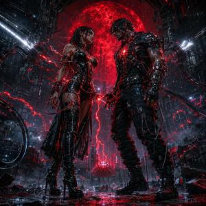 Bloodwire (metal with electronic)